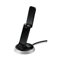 AC1900 High Gain Wi-Fi USB Adapter, 3T4R, 1300Mbps at 5GHz + 600Mbps at 2.4GHz, 802.11ac/a/b/g/n,Beamforming, USB 3.0,WPS Button,External Antenna, Universal platform compatibility