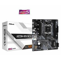 Asrock AMD AM5 A620M-HDV M.2