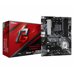 Asrock AMD AM4 B550 PHANTOM GAMING 4