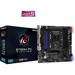 Asrock Intel LGA1700 B760M PG RIPTIDE