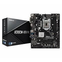 Asrock Intel LGA1151 H310CM-HDV M.2