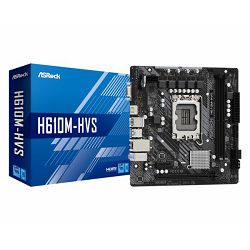 Asrock Intel LGA1700 H610M-HVS