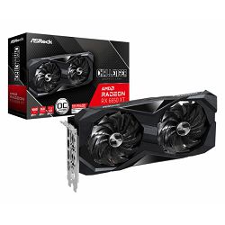 Asrock Radeon RX 6650 XT Challenger D 8GB OC, 8GB GDDR6