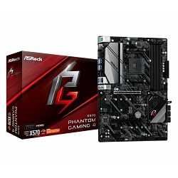 Asrock AMD AM4 X570 PHANTOM GAMING 4