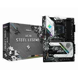 Asrock AMD AM4 X570 STEEL LEGEND