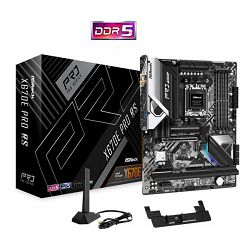 Asrock AMD AM5 X670E PRO RS