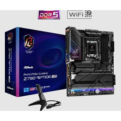 Asrock Intel LGA1700 Z790 RIPTIDE WIFI