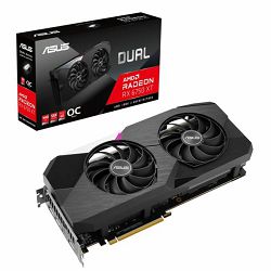 ASUS Dual Radeon RX 6750 XT OC Edition 12GB GDDR6