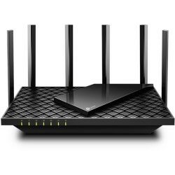 TP-Link AX5400 Archer AX73 bežični usmjerivač (Dual-Band Router Wi-Fi 6) 574Mbps/4804Mbps (2.4GHz/5GHz), CPU 1.5GHz, 802.11ax/ac/n/a/b/g, 1×G-WAN, 4×G-LAN, USB3.0, 6×fiksne antene