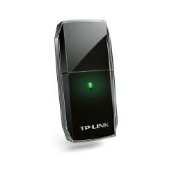 TP-Link AC600 Archer T2U bežični Dual-Band USB adapter 150Mbps/433Mbps (2.4GHz/5GHz), 802.11a/b/g/n/ac, WPA2/WPA