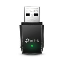 TP-Link AC1300 Archer T3U bežični Dual-Band MU-MIMO mini USB3.0 adapter 400Mbps/867Mbps (2.4GHz/5GHz), 802.11a/b/g/n/ac