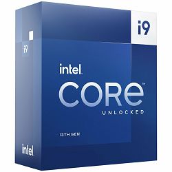 Intel CPU Desktop Core i9-13900KF (3.0GHz, 36MB, LGA1700) box