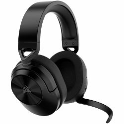 Corsair HS55 Wireless Headset, Carbon, EAN:0840006657866