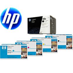 HP toner CE400A - HP CLJ Enterprise M551 - black (HP507/HP 400A) (5500 stranica)
