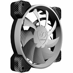 Cougar I Vortex VX 120 I 3MVX1201.0001 I Fan I 1 pc. / PWM HDB ARGB Fan with 5V-ARGB Header