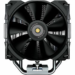 Cougar I Forza 50 I 3MFZA50.0001 I Air Cooling I 50x135x155mm / Zipper fin / HDB fans / 958g
