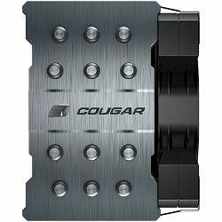 Cougar I Forza 85 I 3MFZA85.0001 I Air Cooling I 85x135x160mm / Reflow / HDB fans / 1169g