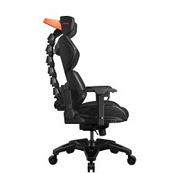 Cougar | Terminator | 3MTERNXB.0001 | Gaming chair | Black/Orange