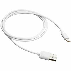 CANYON Type C USB Standard cable, 1M, White