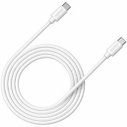 100W, 20V/ 5A, typeC to Type C, 2M with Emark, Power wire :20AWG*4C,Signal wires :28AWG*4C,OD4.5mm, PVC ,white