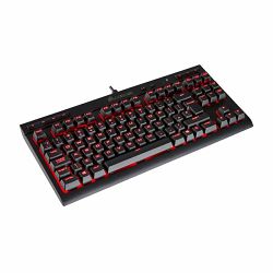 Corsair K63 Compact Mechanical Gaming Keyboard Red