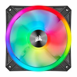 Corsair iCUE QL140 RGB 140mm PWM Single Fan