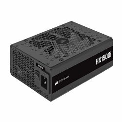 Corsair PSU, 1500W, HX1500 Platinum