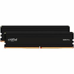 Crucial Pro 32GB Kit (2x16GB) DDR5-5600 UDIMM CL46 (16Gbit), EAN: 649528937803