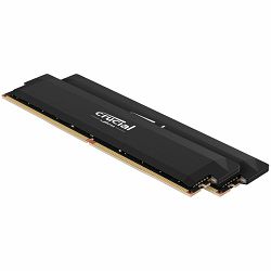 Crucial Pro Overclocking 32GB Kit (2x16GB) DDR5-6000 UDIMM CL36 (16Gbit), EAN: 649528941596