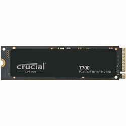 Crucial 1 TB M.2 SSD, T700 NVMe Gen. 5x4