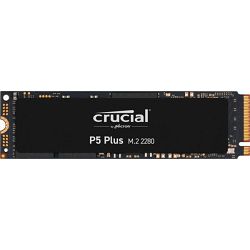 Crucial 500 GB M.2 SSD, P5 Plus NVMe