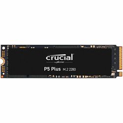 Crucial SSD P5 Plus 1TB 3D NAND NVMe PCIe Gen4 M.2