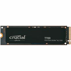 Crucial T700 2TB PCIe Gen5 NVMe M.2 SSD with heatsink, EAN: 649528936721