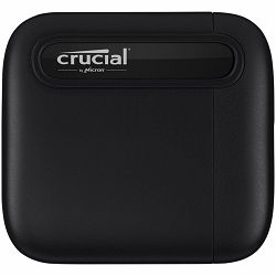 Crucial external SSD 4TB X6 USB 3.2g2 (read up to 800 MB/s)