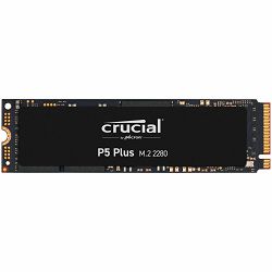 Crucial SSD P5 Plus 500GB 3D NAND NVMe PCIe Gen4 M.2