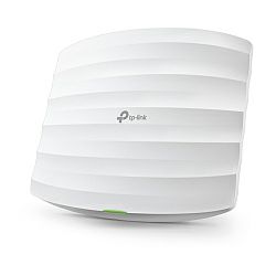 TP-Link AC1350 bežična pristupna točka zidna/stropna (AP) 450Mbps/867Mbps (2.4GHz/5GHz), 802.11a/b/g/n/ac, 1×G-LAN, podrška za PoE, 4×interna antena