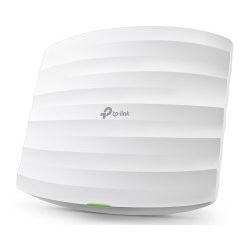 TP-Link Omada AC1750 bežična pristupna točka zidna/stropna (AP) 450Mbps/1300Mbps (2.4GHz/5GHz), 802.11ac/n/g/b/a, 2×G-LAN, podrška za PoE 802.3af/at, 6×interna antena