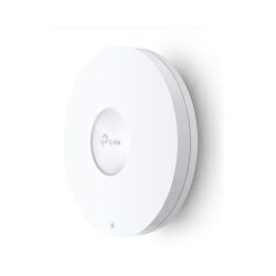 TP-Link AX1800 bežična pristupna točka zidna/stropna Dual-Band Wi-Fi 6 (AP) 574Mbps/1201Mbps (2.4GHz/5GHz), 802.11ax/ac/n/g/b/a, 1×G-LAN, podrška za PoE, 4×interna antena