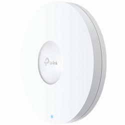 11AX dual-band ceiling access point, up to 2402 Mbit / s at 5 GHz and up to 1148 Mbit / s at 2.4 GHz, one 2.5G LAN port, support PoE 802.3at standard, support BSS coloring, Seamless Roaming, Mesh, Ban
