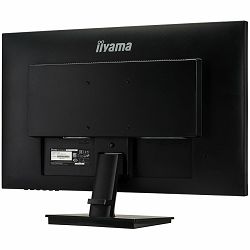 IIYAMA Monitor  27" ETE Gaming, Ultra Slim, G-Master Black Hawk, FreeSync, 1920x1080@75Hz, 300cd/m2, VGA, DisplayPort, HDMI, 1ms, Speakers, USB-HUB (2x2.0), Black Tuner