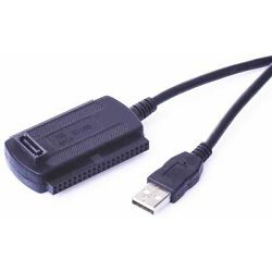 Gembird USB to IDE SATA adapter cable