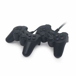 Gembird Dual vibration gamepad 2pack