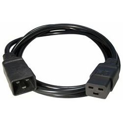 Gembird Power cord (C19 to C20), 1.5 m