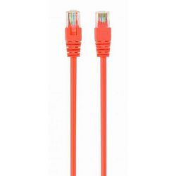 Gembird CAT5e UTP Patch cord, orange, 0,5 m