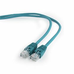 Gembird CAT5e UTP Patch cord, green, 1 m