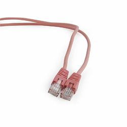 Gembird CAT5e UTP Patch cord, pink, 0,5 m