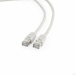 Gembird Cat6 FTP Patch cord, grey, 0,5 m