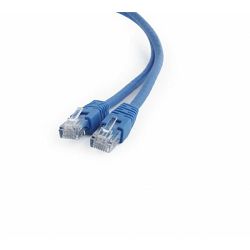 Gembird Cat6 UTP Patch cord, blue, 0.5 m