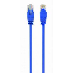 Gembird Cat6 UTP Patch cord, blue, 2m