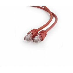 Gembird Cat6 UTP Patch cord, red, 3 m